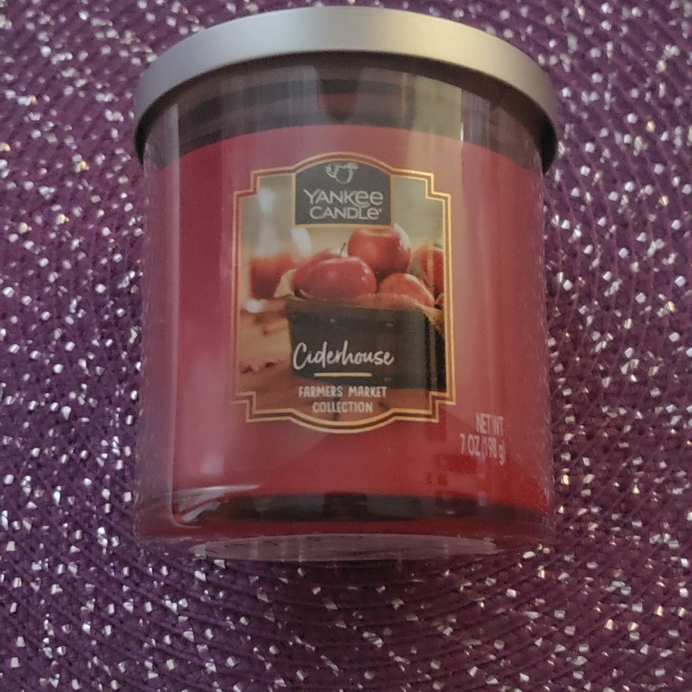 Yankee Candle 7 oz small tumbler